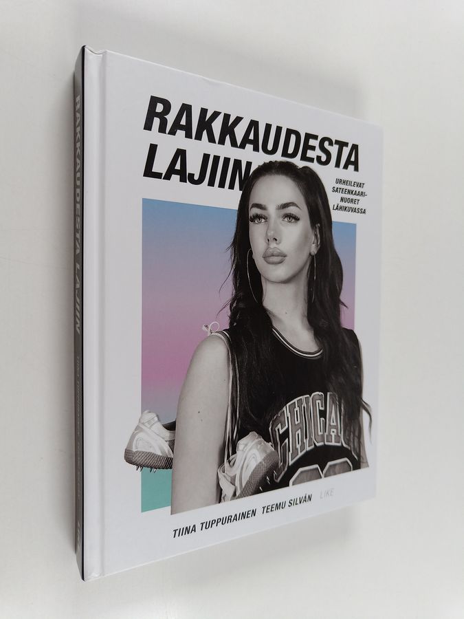 Rakkaudesta lajiin