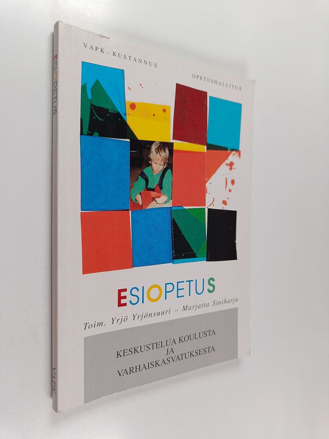 Esiopetus