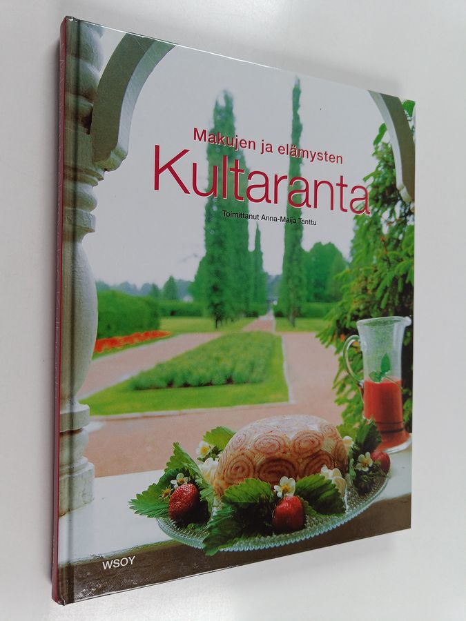 Makujen ja elämysten Kultaranta