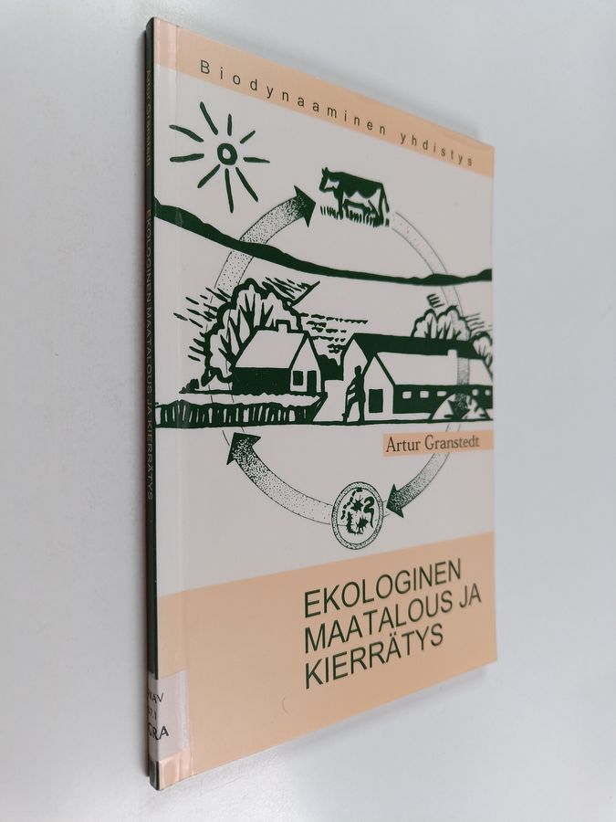 Ekologinen maatalous ja kierrätys
