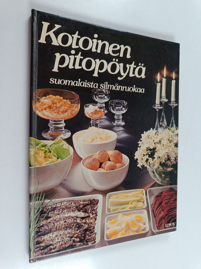 Kotoinen pitopöytä