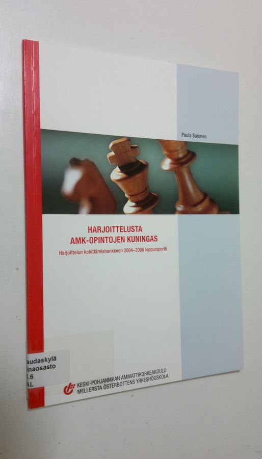 Harjoittelusta AMK-opintojen kuningas
