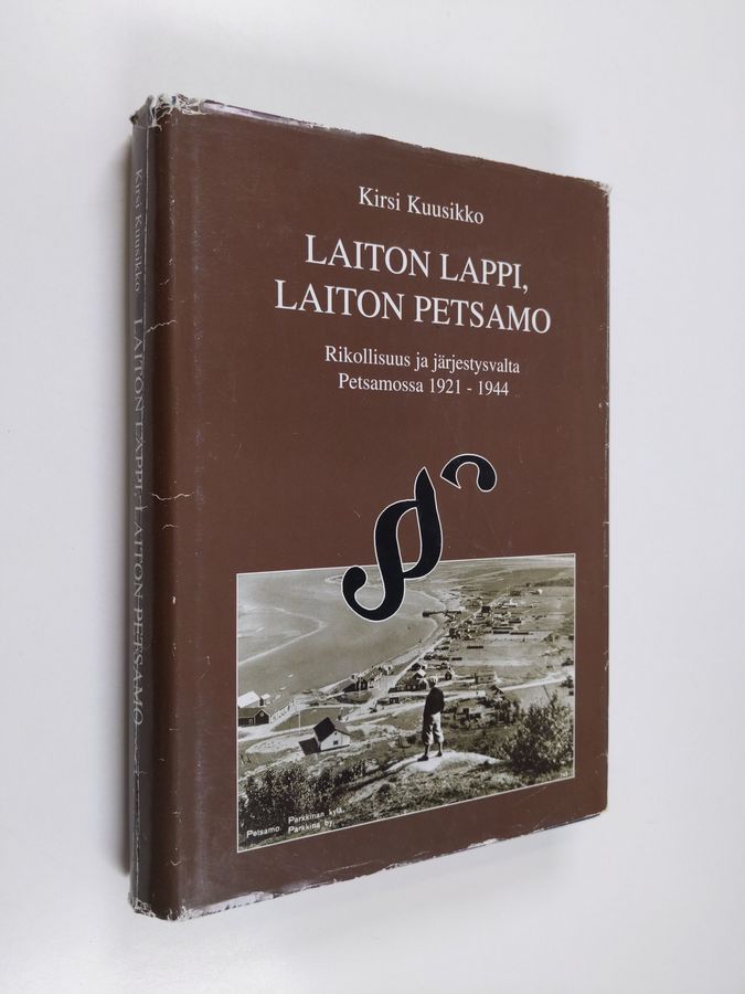 Laiton Lappi, laiton Petsamo