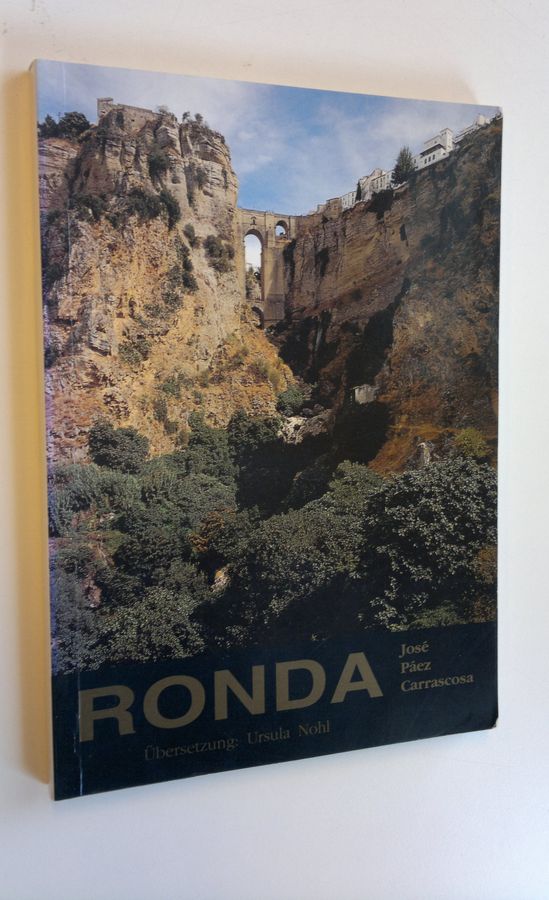 Jose Paez Carrascosa : Ronda