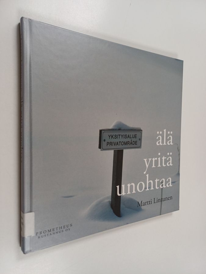 Älä yritä unohtaa