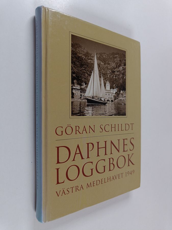 Göran Schildt : Daphnes loggbok : västra Medelhavet 1949