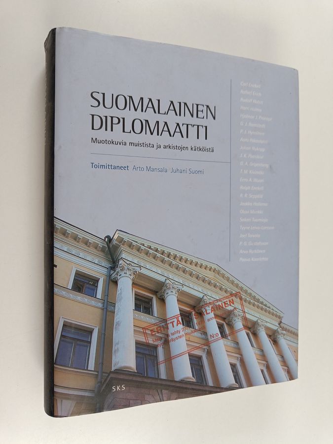 Suomalainen diplomaatti