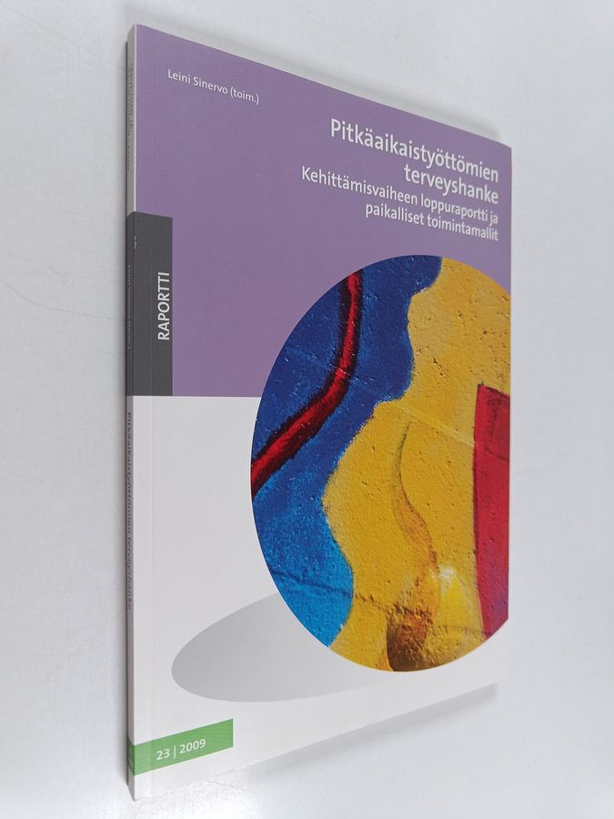 Pitkäaikaistyöttömien terveyshanke