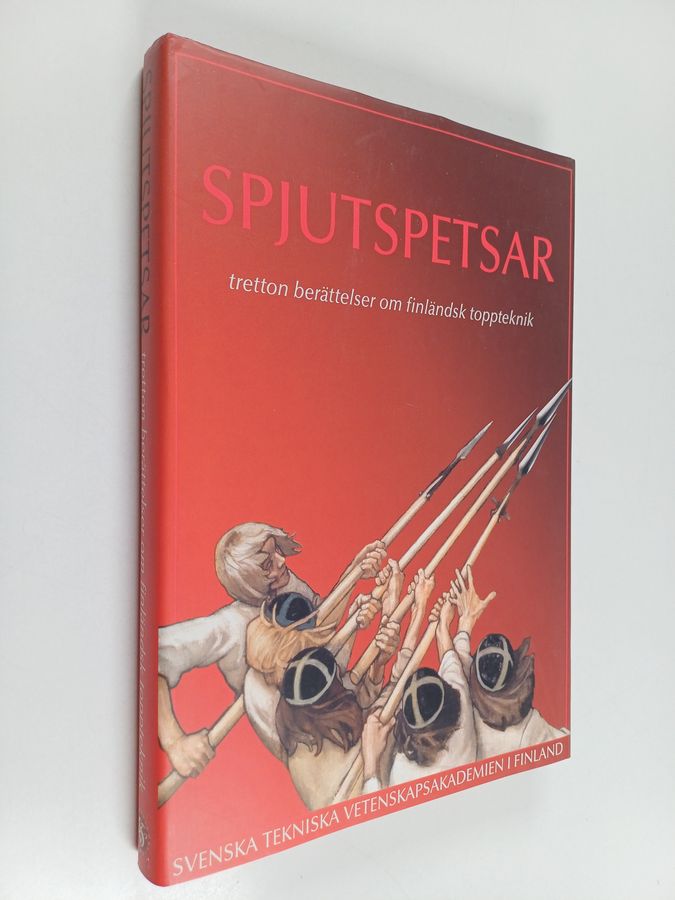 Spjutspetsar