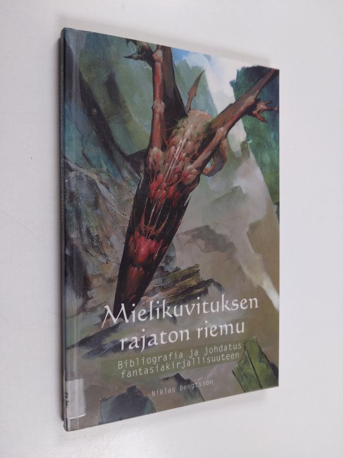 Mielikuvituksen rajaton riemu