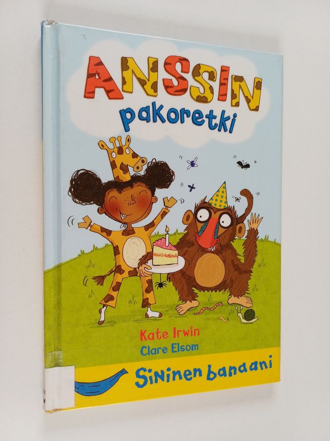 Anssin pakoretki