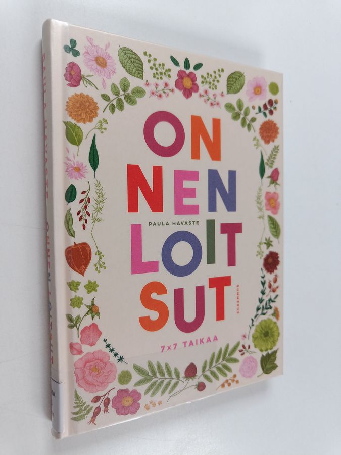 Onnen loitsut