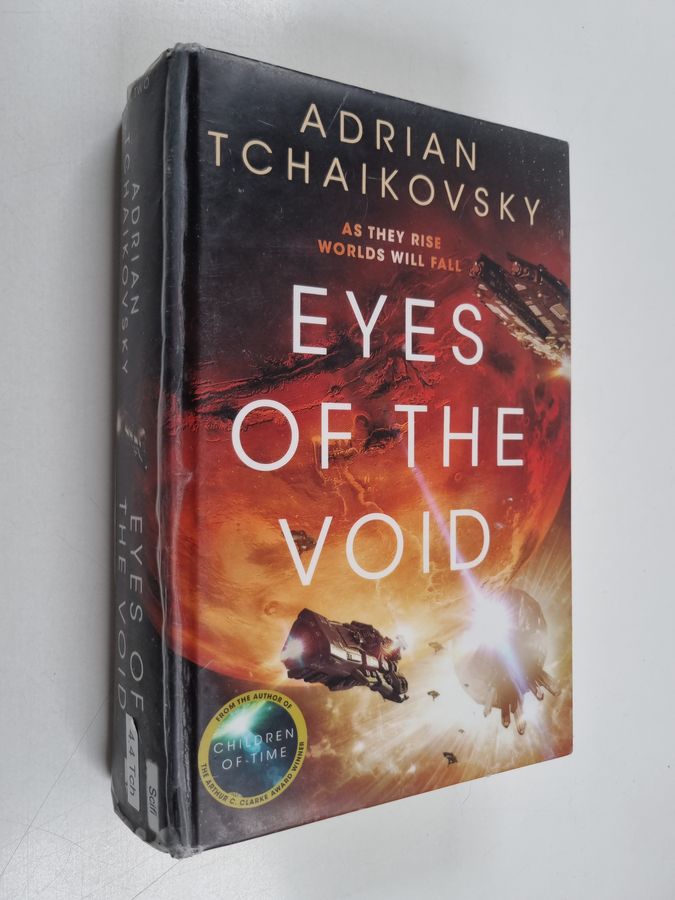 Eyes of the void