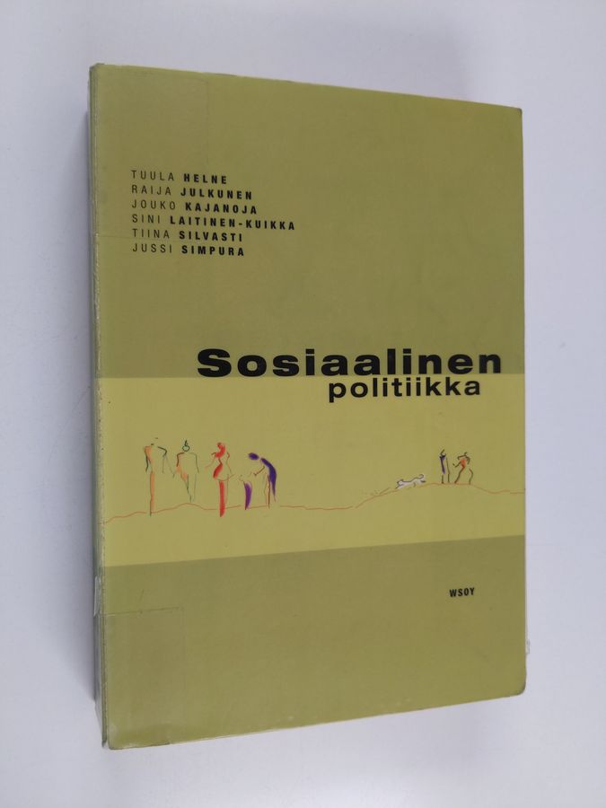 Sosiaalinen politiikka