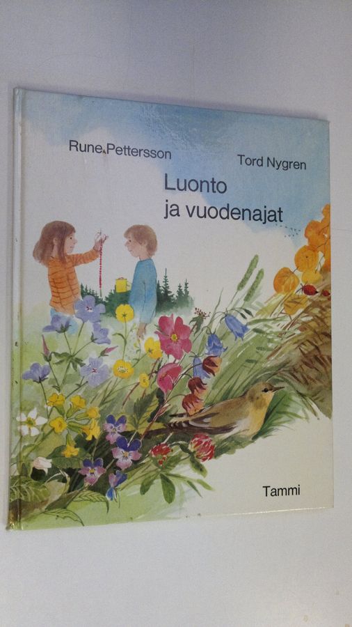 Rune Pettersson : Luonto ja vuodenajat