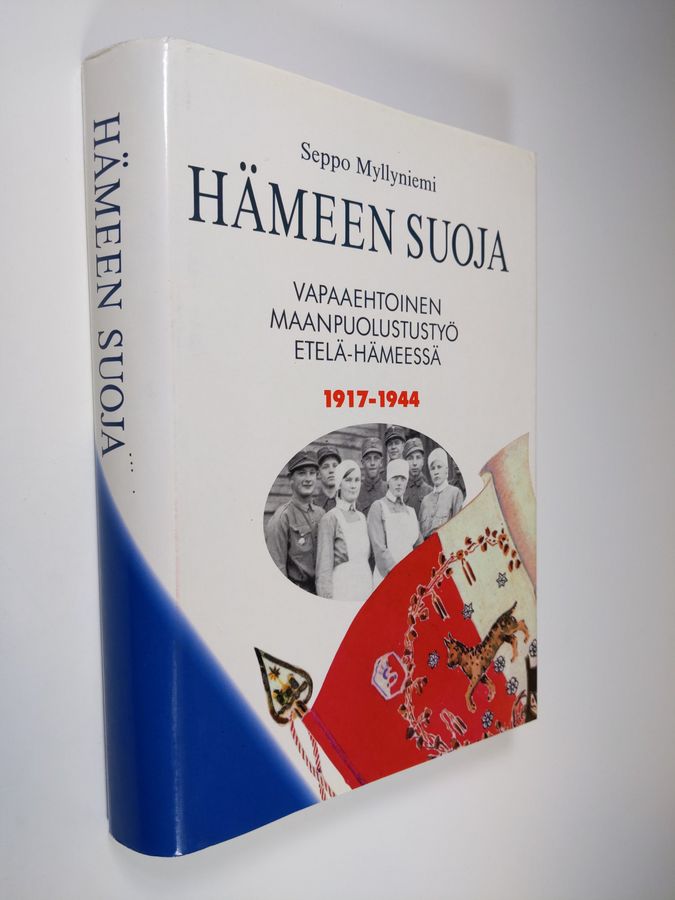 Hämeen suoja