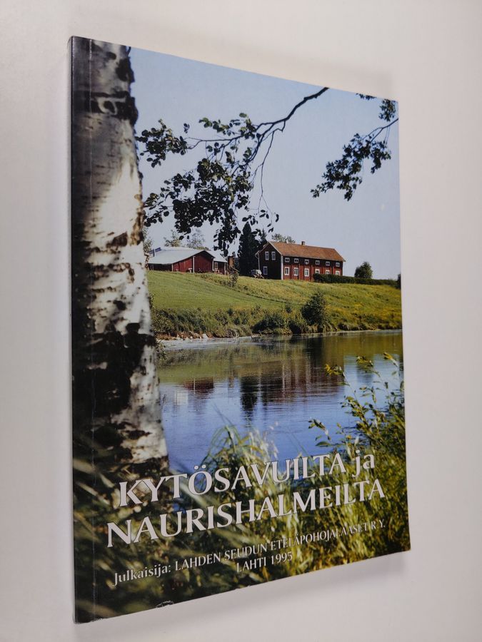 Kytösavuilta ja naurishalmeilta