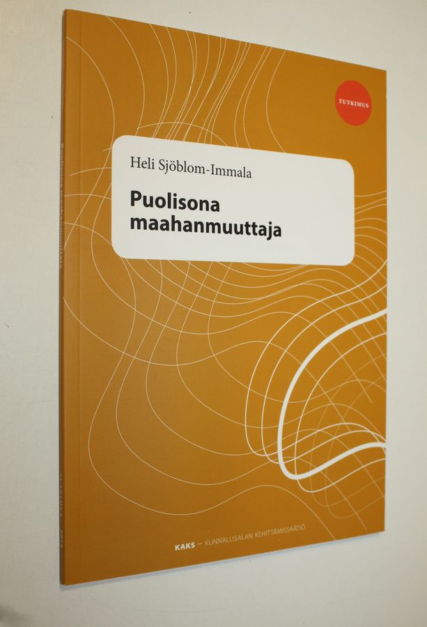 Puolisona maahanmuuttaja