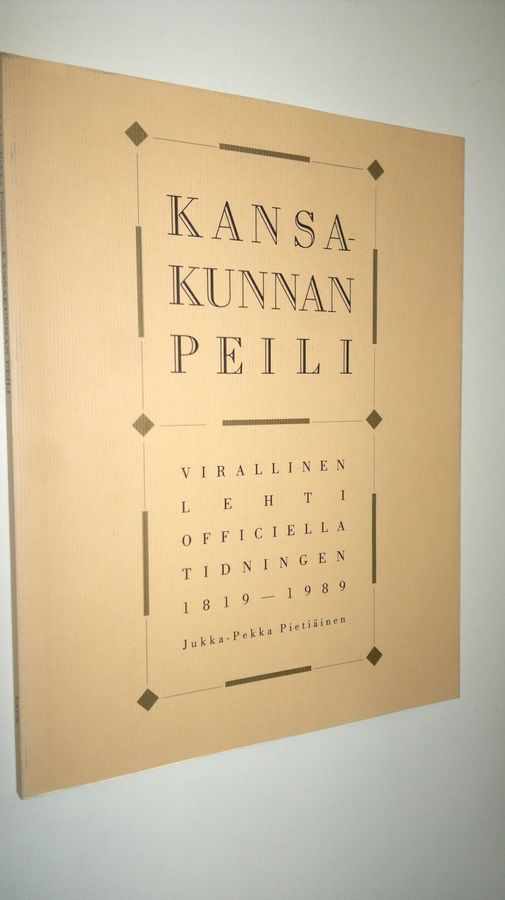 Kansakunnan peili
