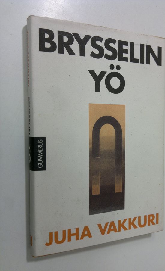 Brysselin yö
