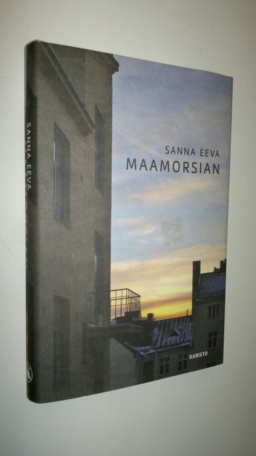 Sanna Eeva : Maamorsian