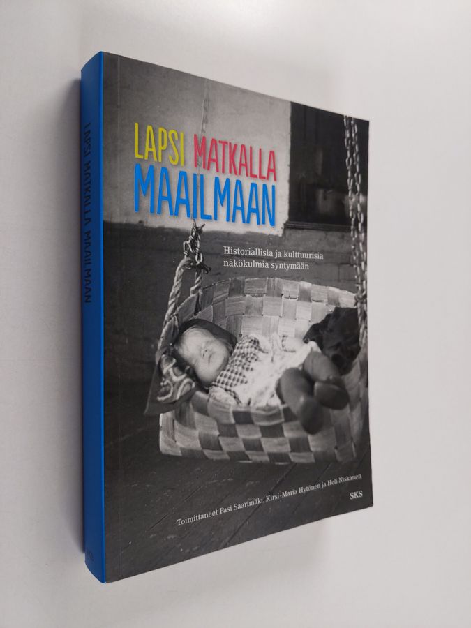 Lapsi matkalla maailmaan