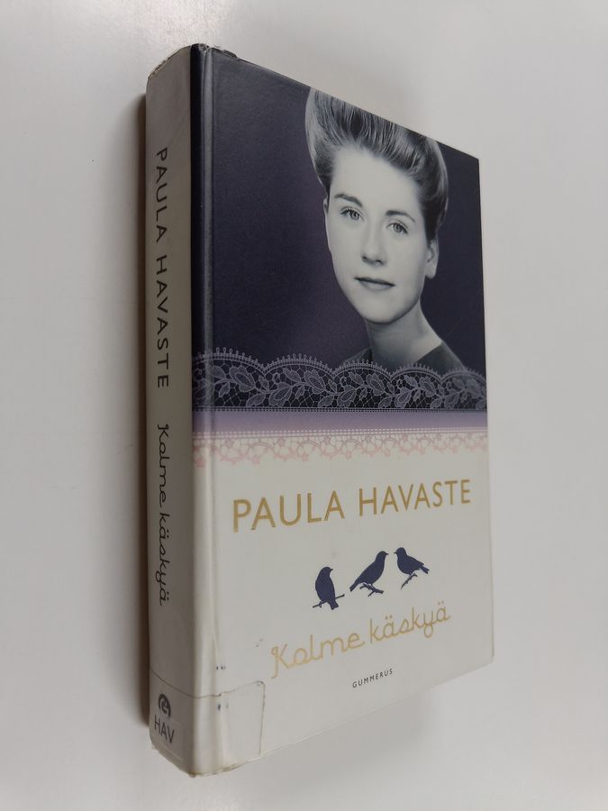 Kolme käskyä