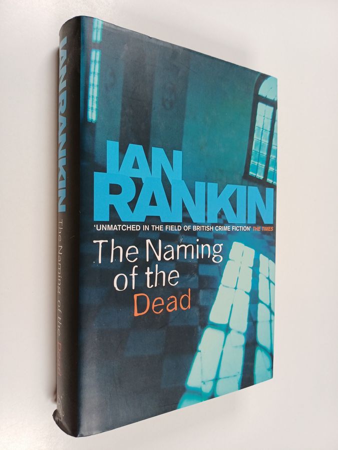 The naming of the dead