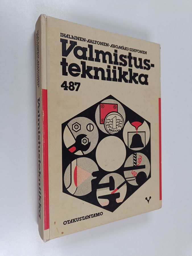 Valmistustekniikka