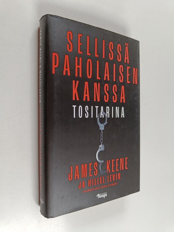 James Keene & Hillel Levin : Sellissä paholaisen kanssa