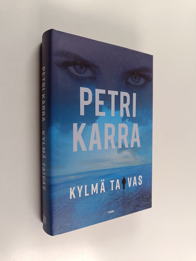 Petri Karra : Kylmä taivas
