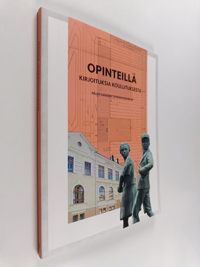 Opinteillä