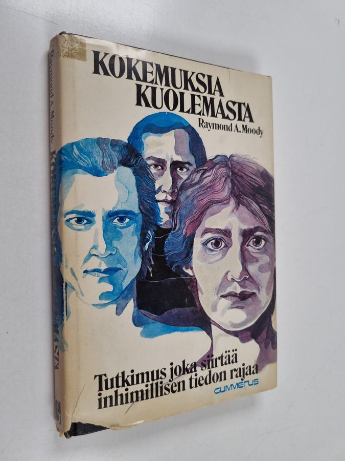 Kokemuksia kuolemasta