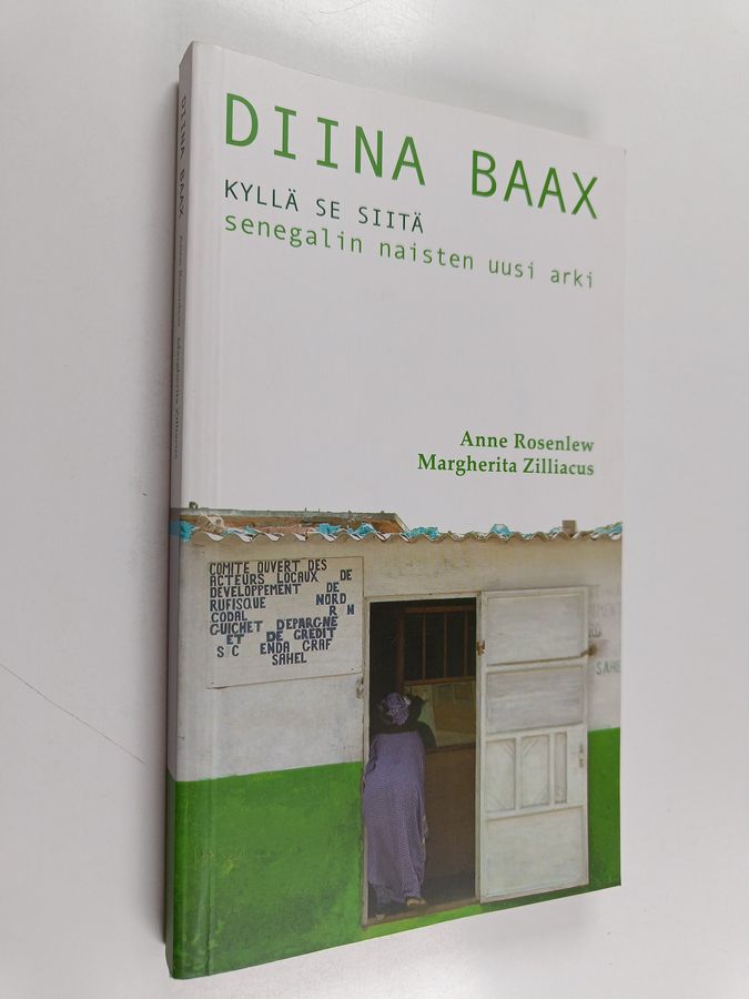 Diina baax - kyllä se siitä