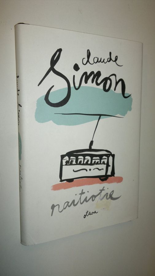 Claude Simon : Raitiotie