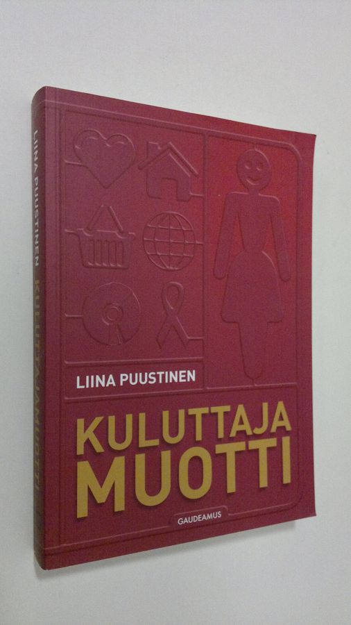 Kuluttajamuotti