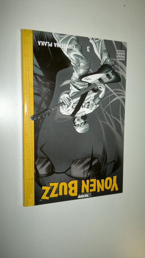 Christina Plaka : Yonen Buzz osa 3