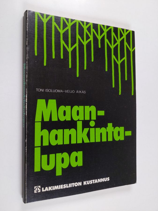 Maanhankintalupa