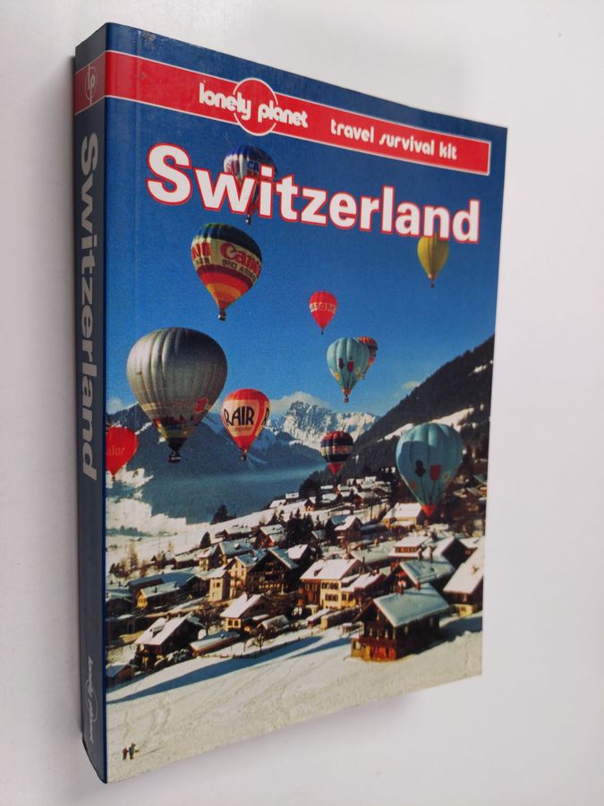 Switzerland - A Travel Survival Kit