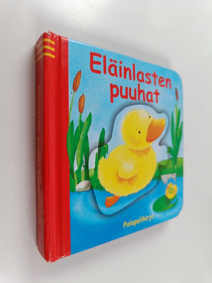 Eläinlasten puuhat