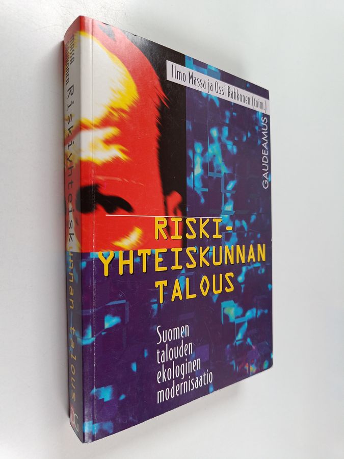 Riskiyhteiskunnan talous