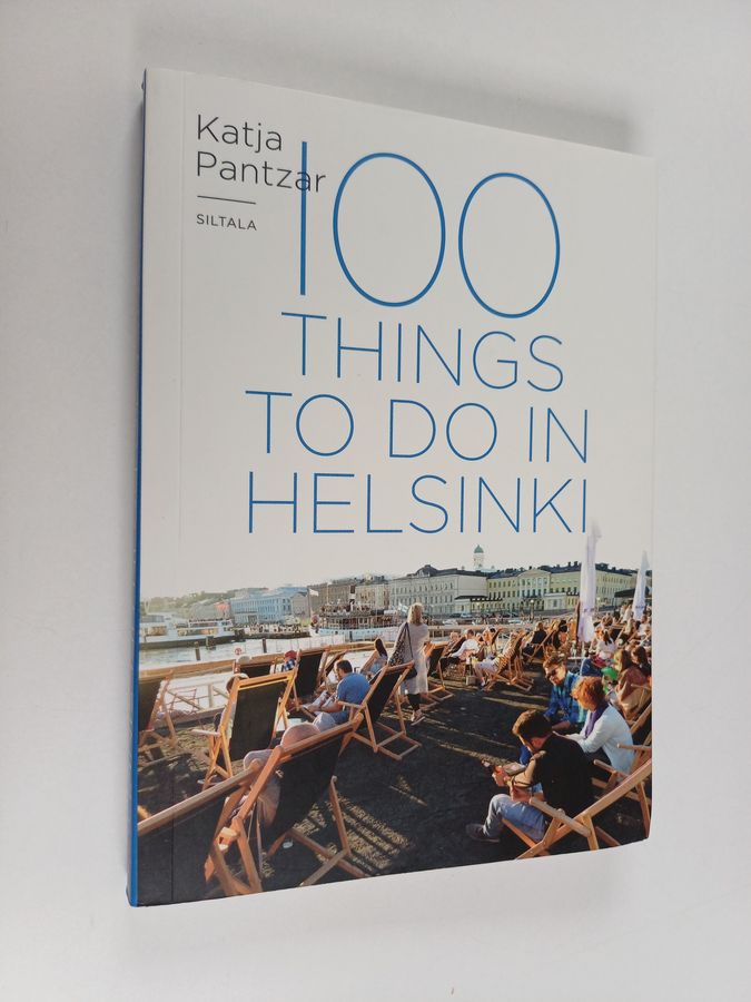 100 things to do in Helsinki