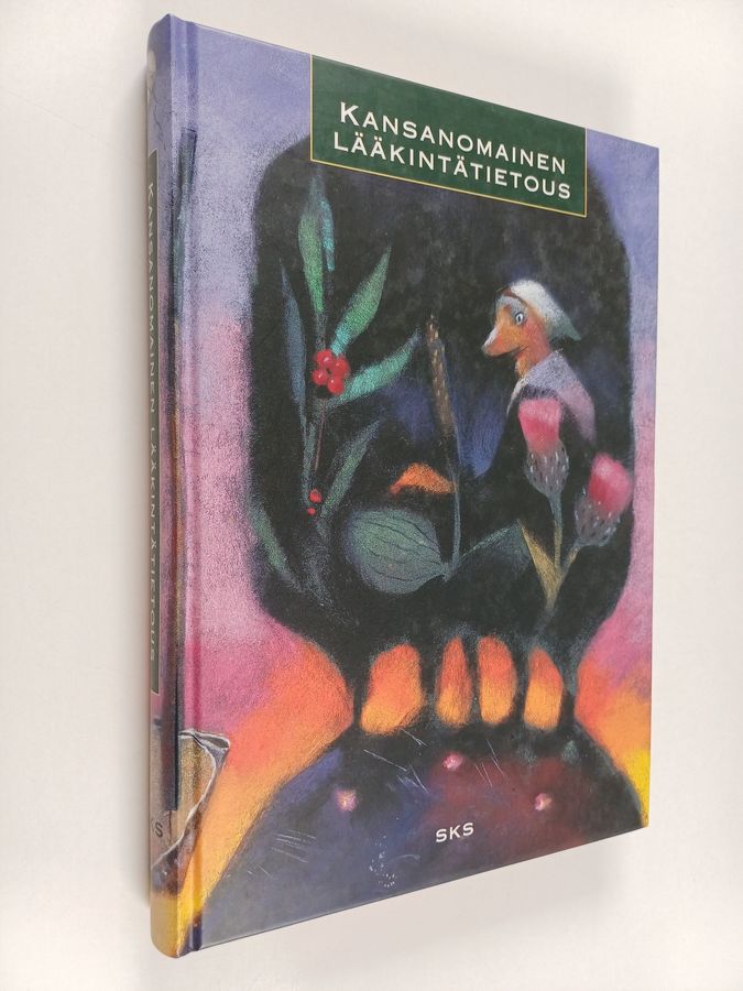 Matti (toim.) Hako : Kansanomainen lääkintätietous