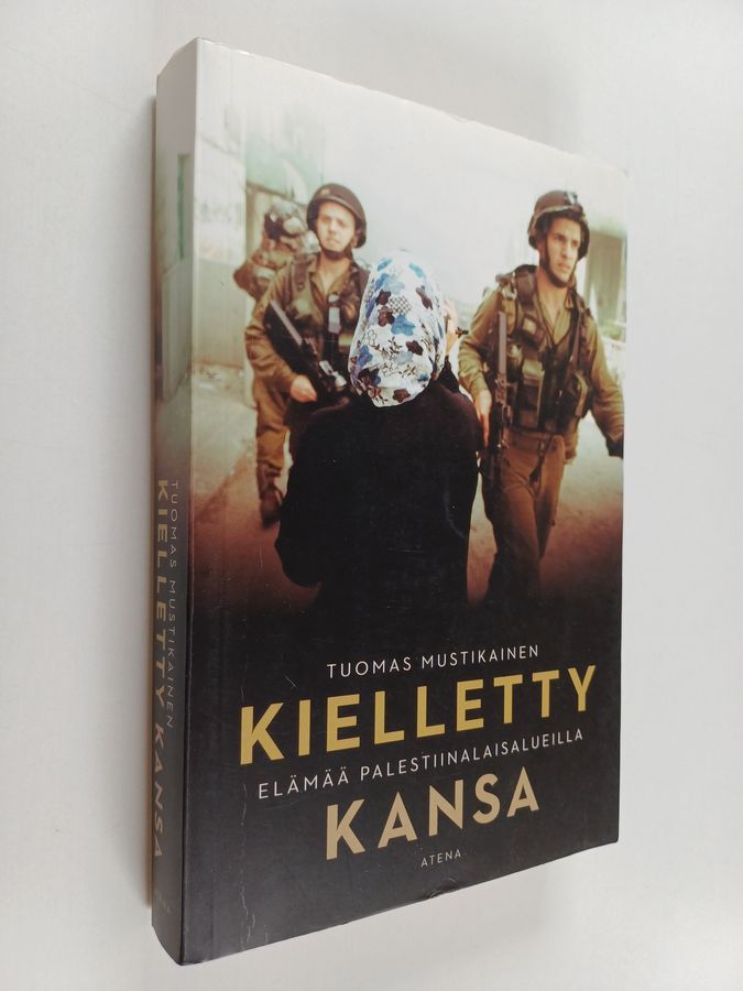 Kielletty kansa