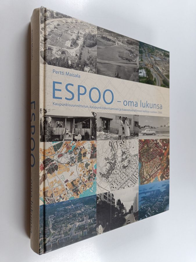 Espoo - oma lukunsa