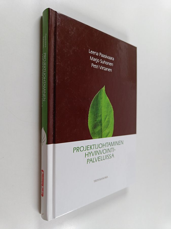 Projektijohtaminen hyvinvointipalveluissa