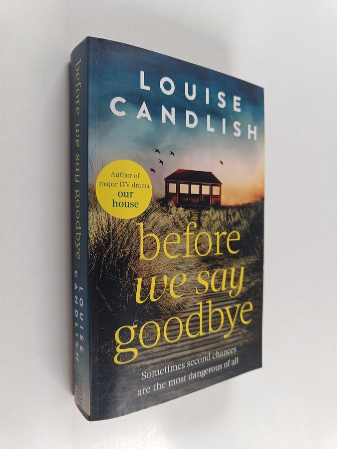 Before we say goodbye