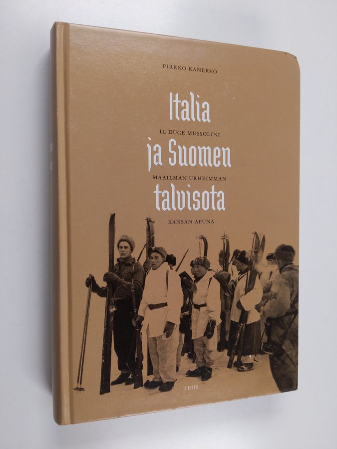Italia ja Suomen talvisota
