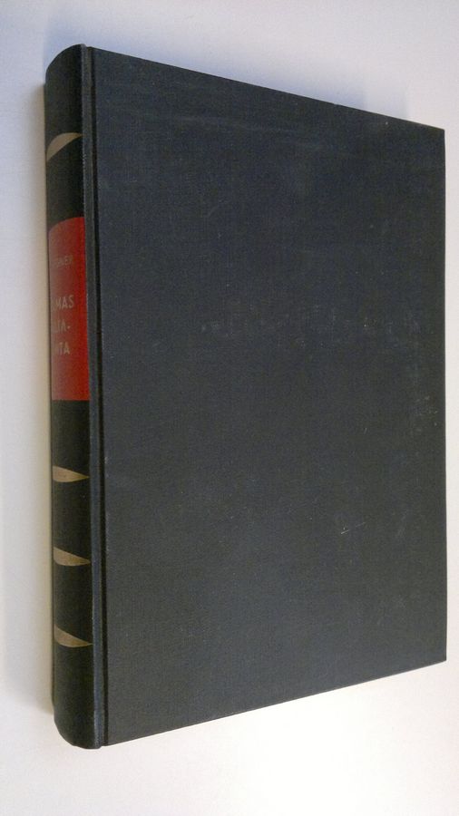 H. S. Hegner : Kolmas valtakunta : synty, nousu ja tuho