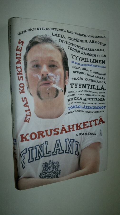 Elias Koskimies : Korusähkeitä